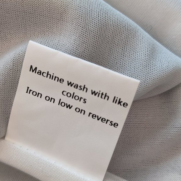 Asos Style London Patchwork Colorblock Floral Long Sleeve Dress - New, NWT - Picture 14 of 16